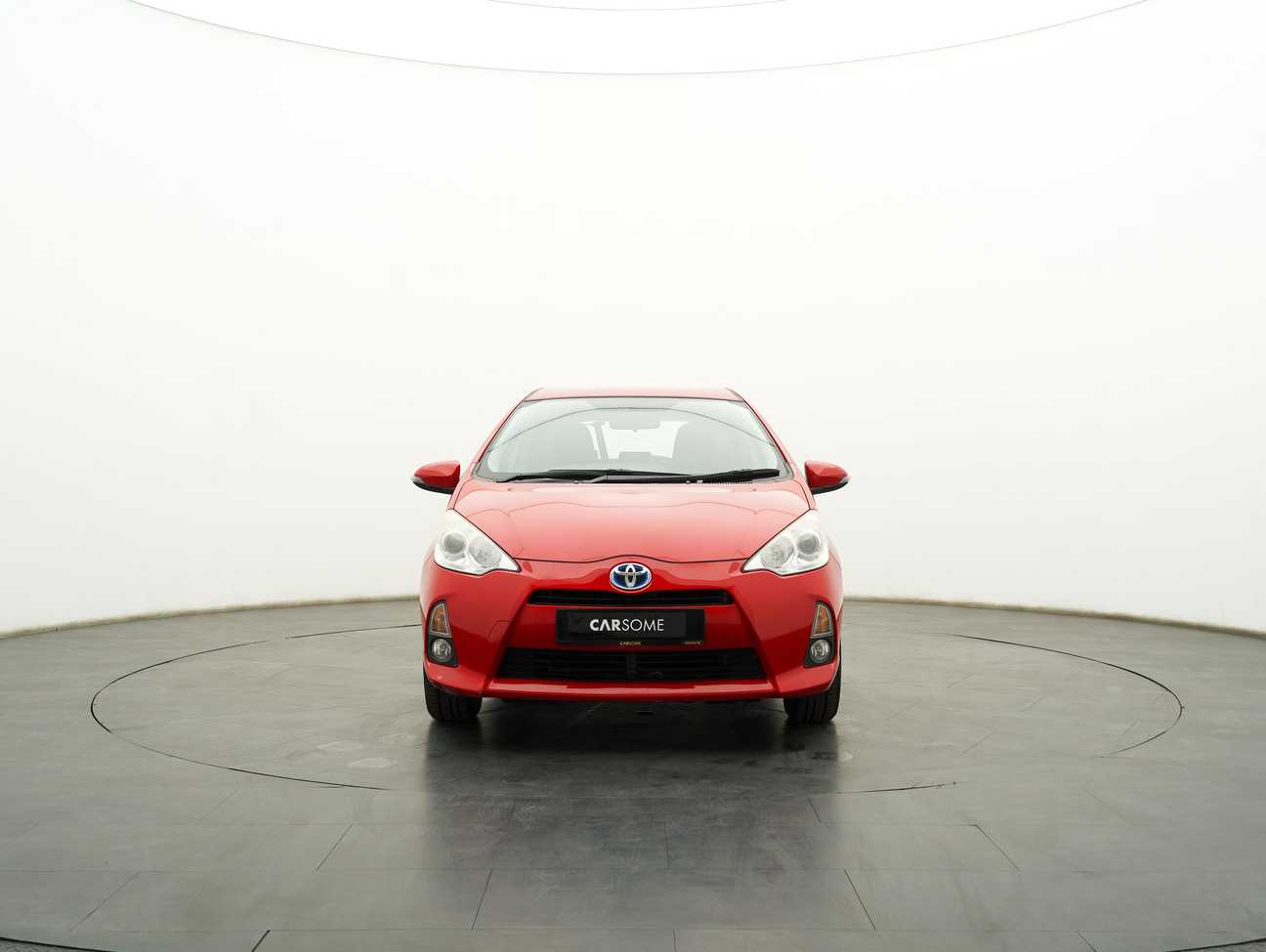 used 2012 Toyota Prius C Hybrid 1.5