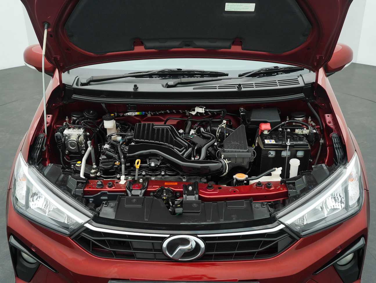 terpakai 2023 Perodua Bezza Advance 1.3