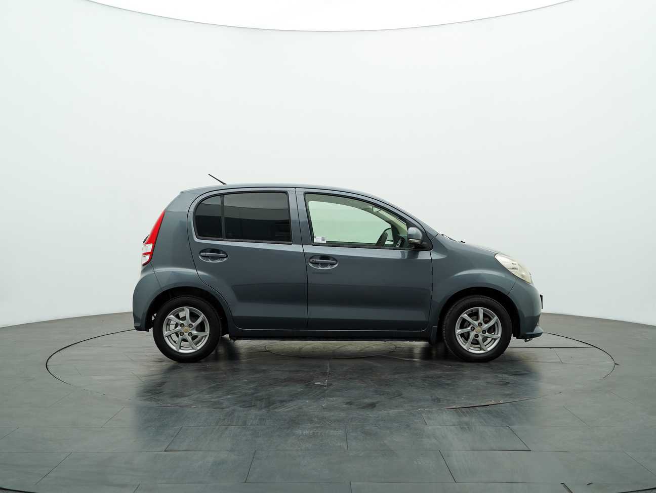 used 2012 Perodua Myvi EZ 1.3