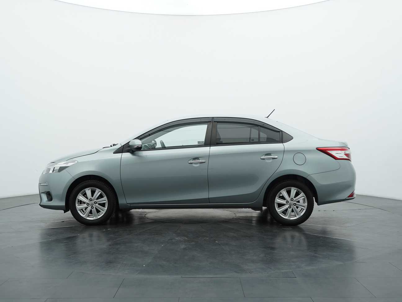 used 2017 Toyota Vios E 1.5