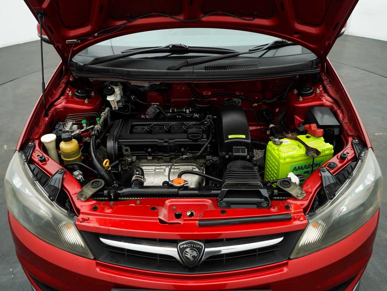 terpakai 2013 Proton Saga FLX SE 1.6