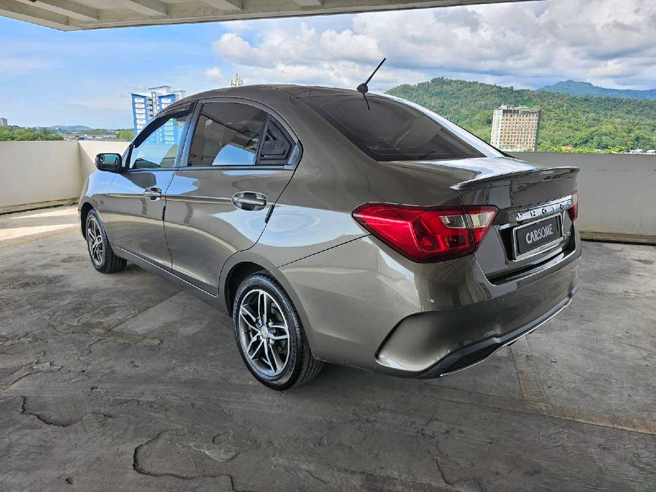 used 2020 Proton Saga Premium 1.3