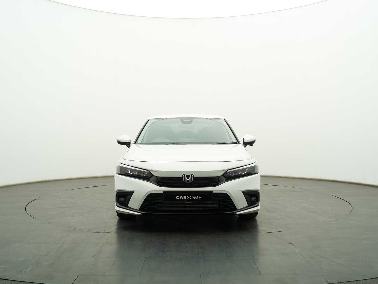 terpakai 2022 Honda Civic V 1.5