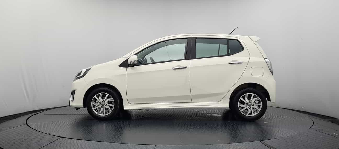 used 2018 Perodua AXIA SE 1.0