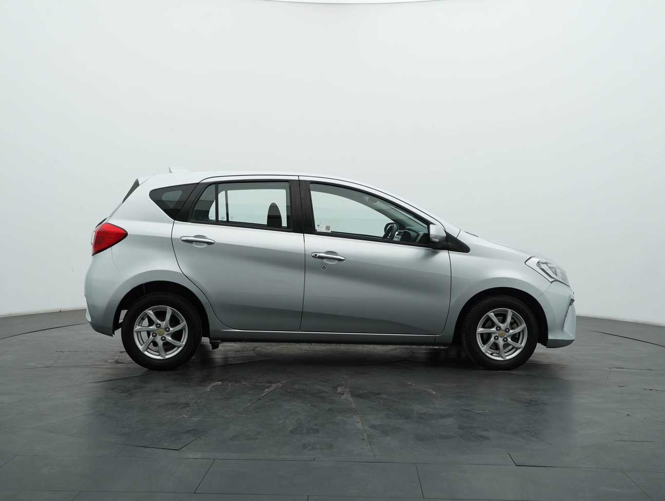 used 2020 Perodua Myvi X 1.3