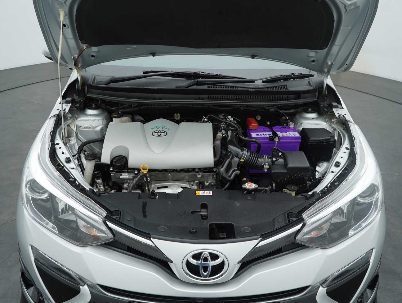 used 2019 Toyota Yaris G 1.5