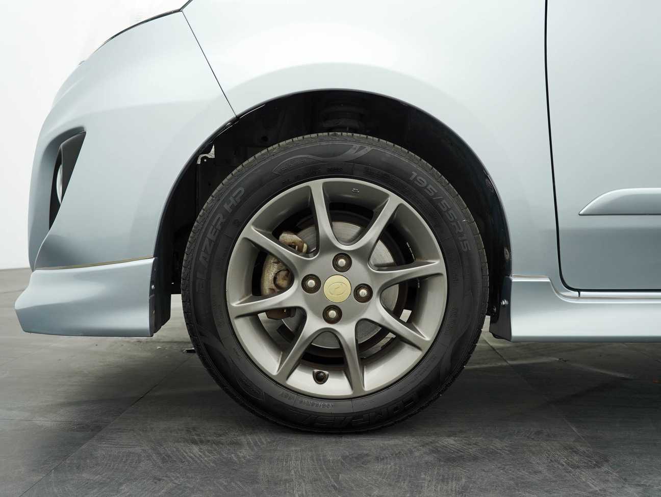 used 2017 Perodua Alza Advance 1.5