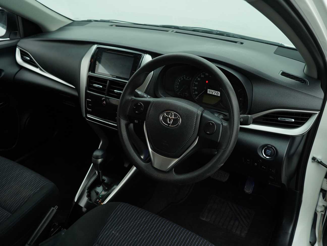 used 2020 Toyota Vios E 1.5