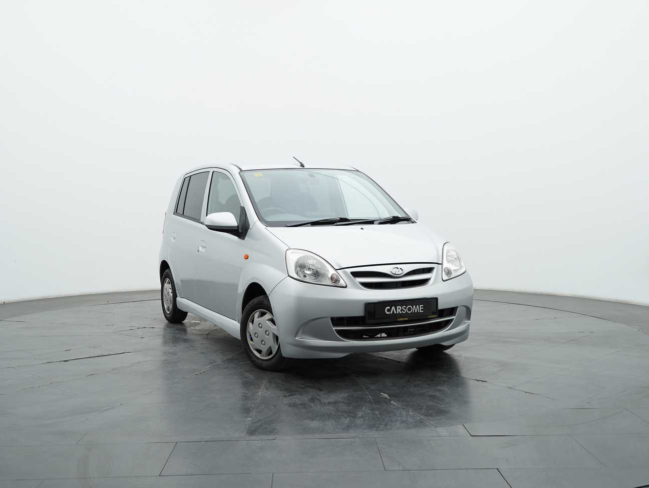 terpakai 2014 Perodua Viva EZ 1.0