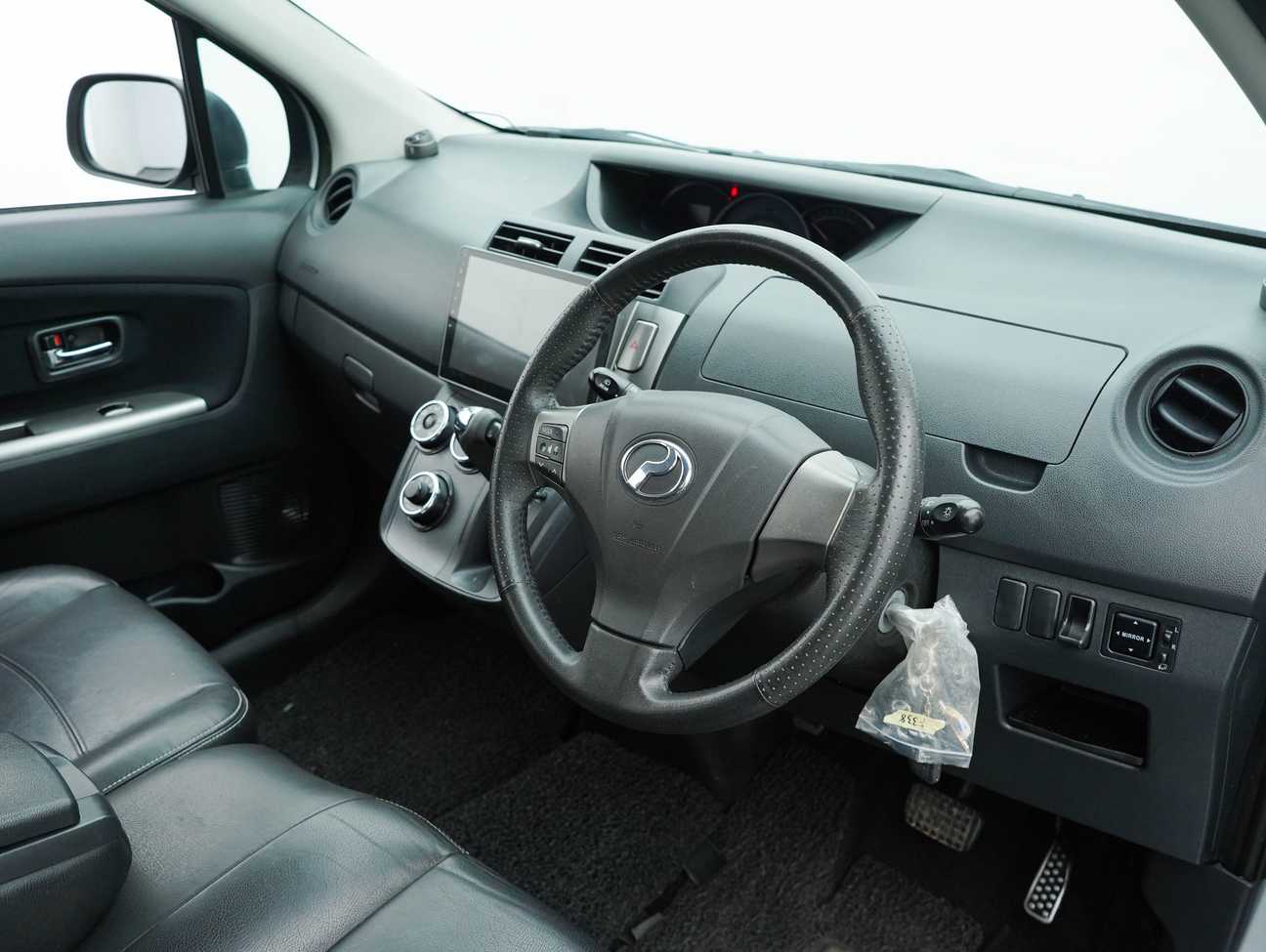 used 2014 Perodua Alza Advance 1.5