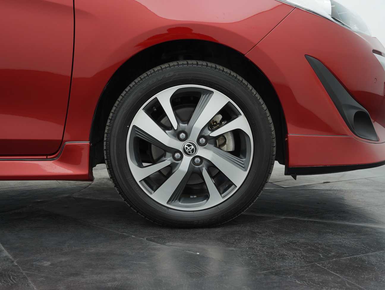used 2020 Toyota Vios G 1.5
