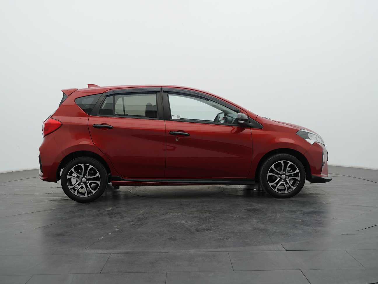 terpakai 2024 Perodua Myvi AV 1.5