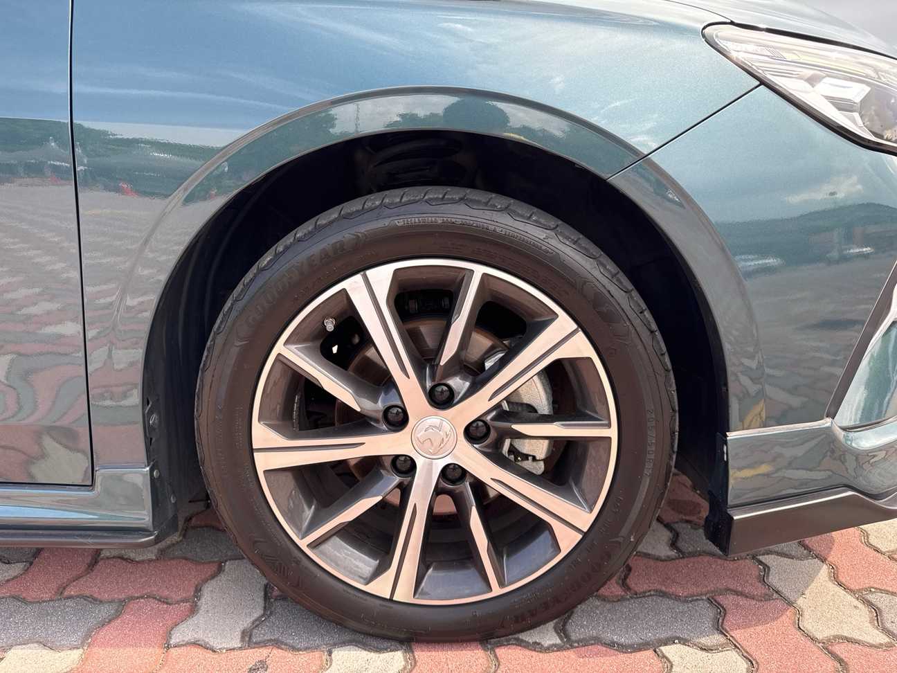 used 2024 Proton S70 Flagship 1.5