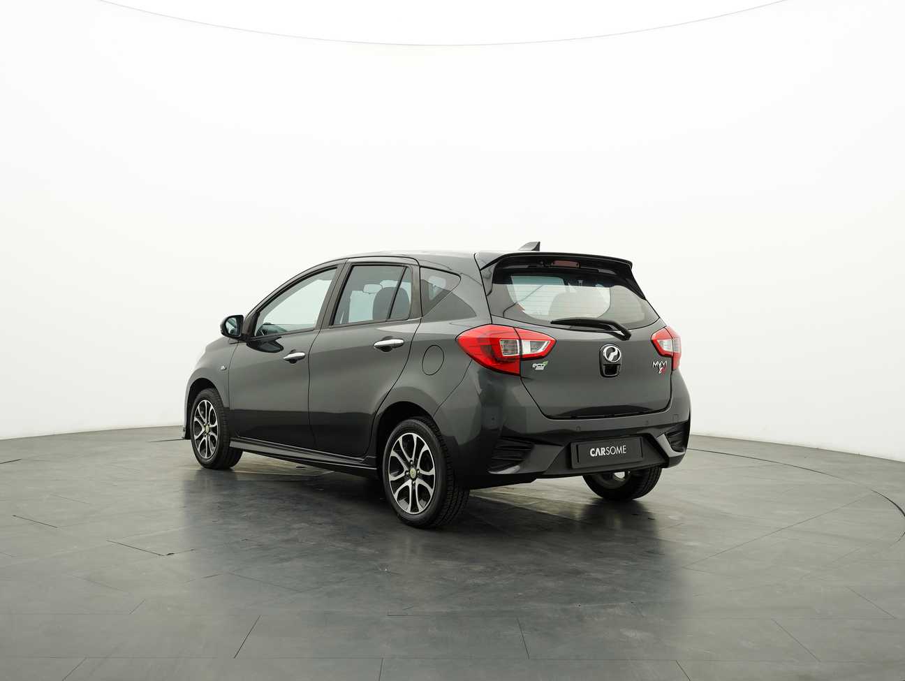 terpakai 2018 Perodua Myvi AV 1.5