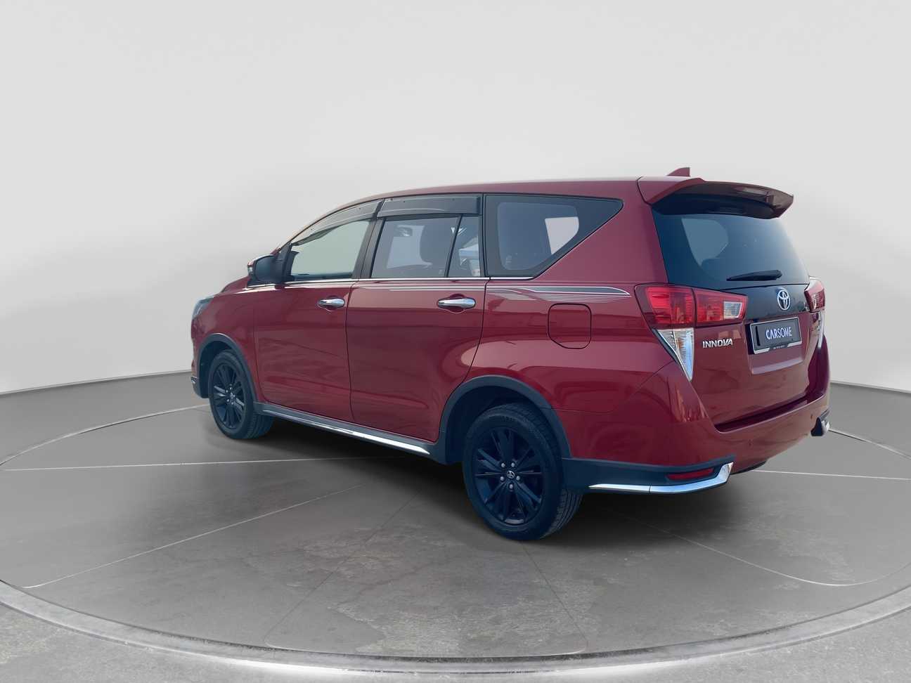 used 2018 Toyota Innova X 2.0