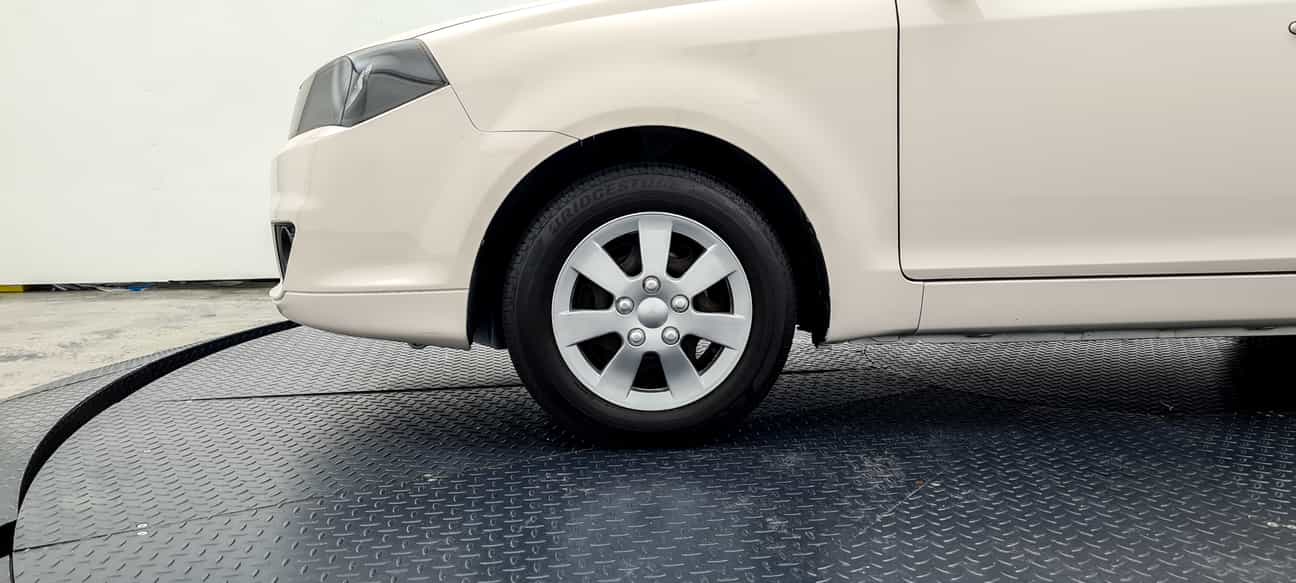 used 2014 Proton SAGA FL CVT 1.3