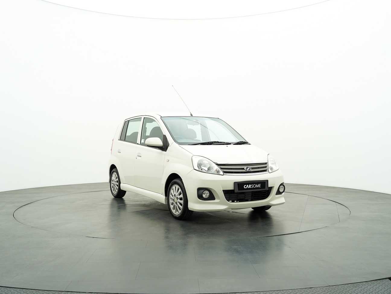 terpakai 2014 Perodua Viva EZ Elite 1.0