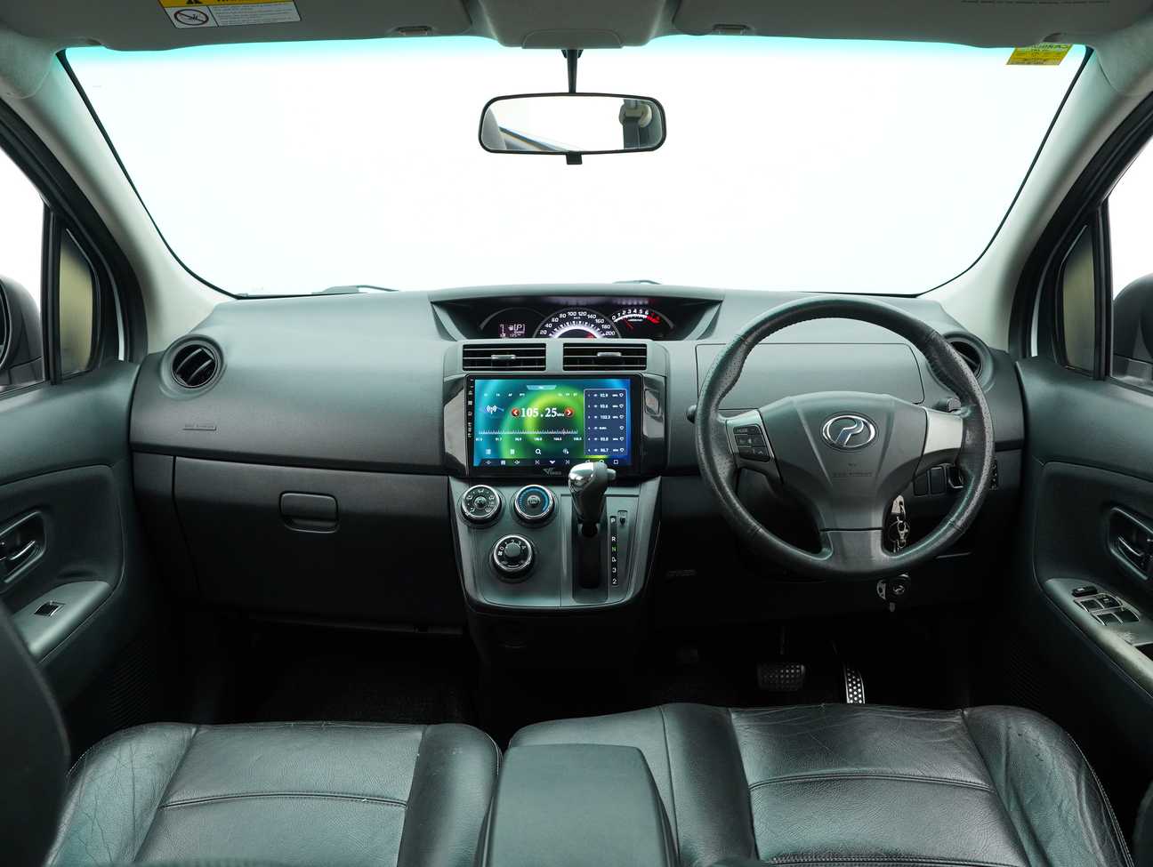 terpakai 2014 Perodua Alza Advance 1.5
