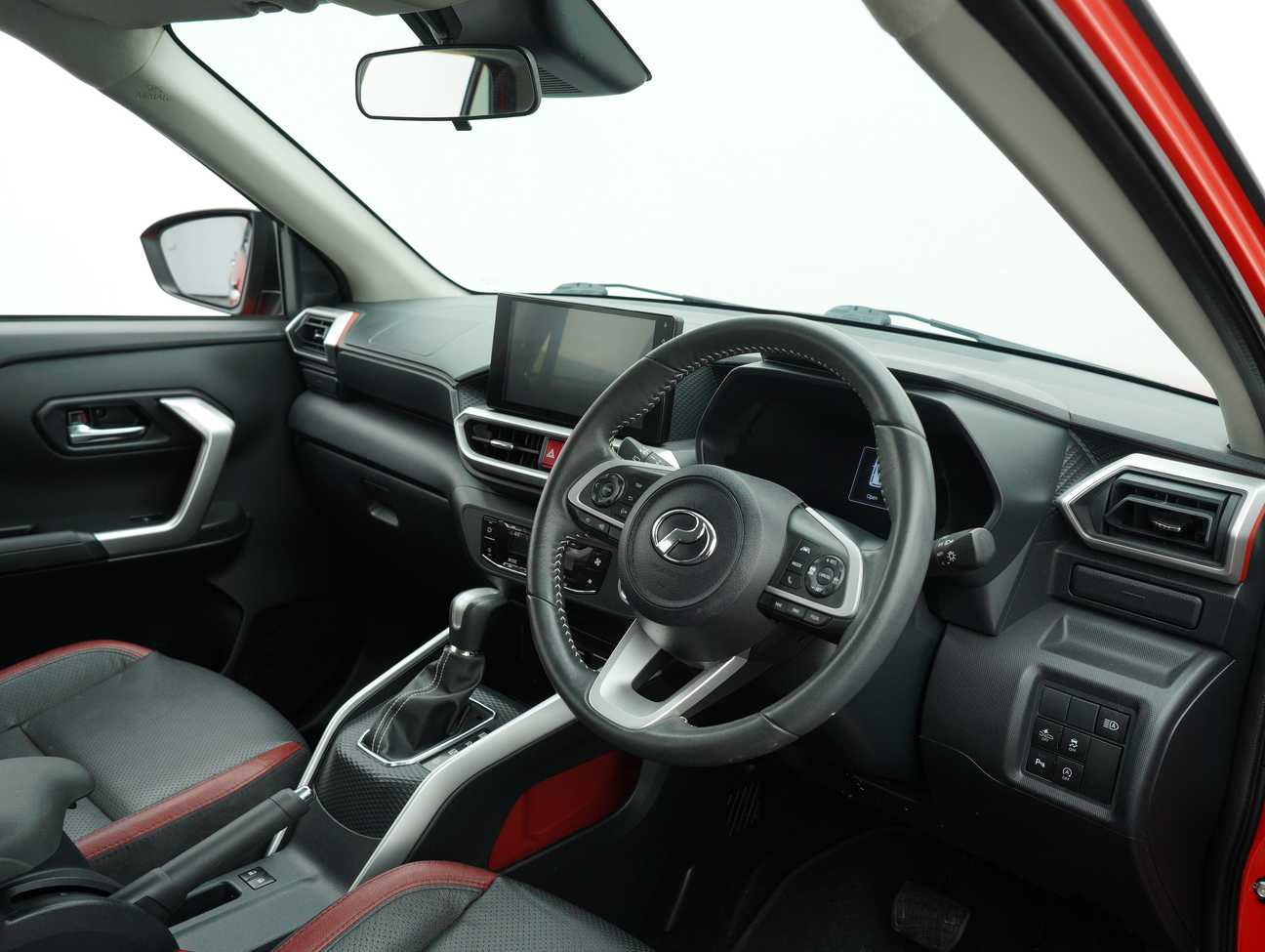 terpakai 2022 Perodua Ativa AV 1.0