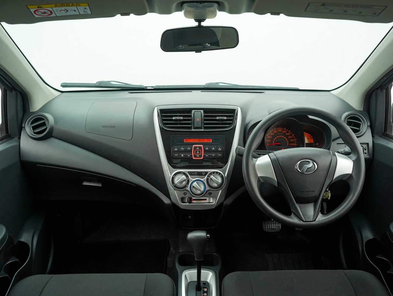 terpakai 2018 Perodua AXIA G 1.0