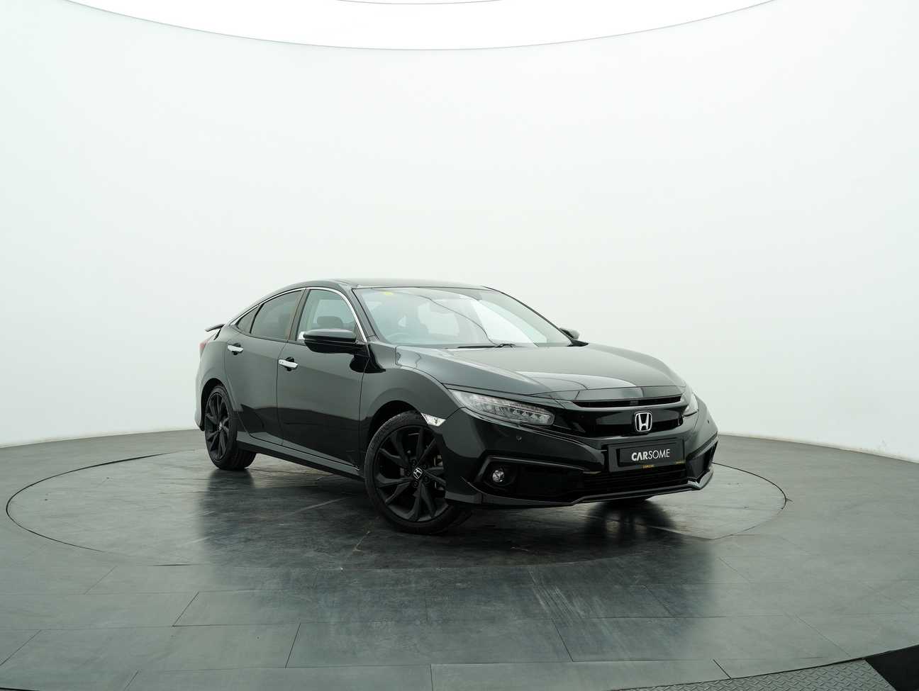 used 2020 Honda Civic TC-P 1.5