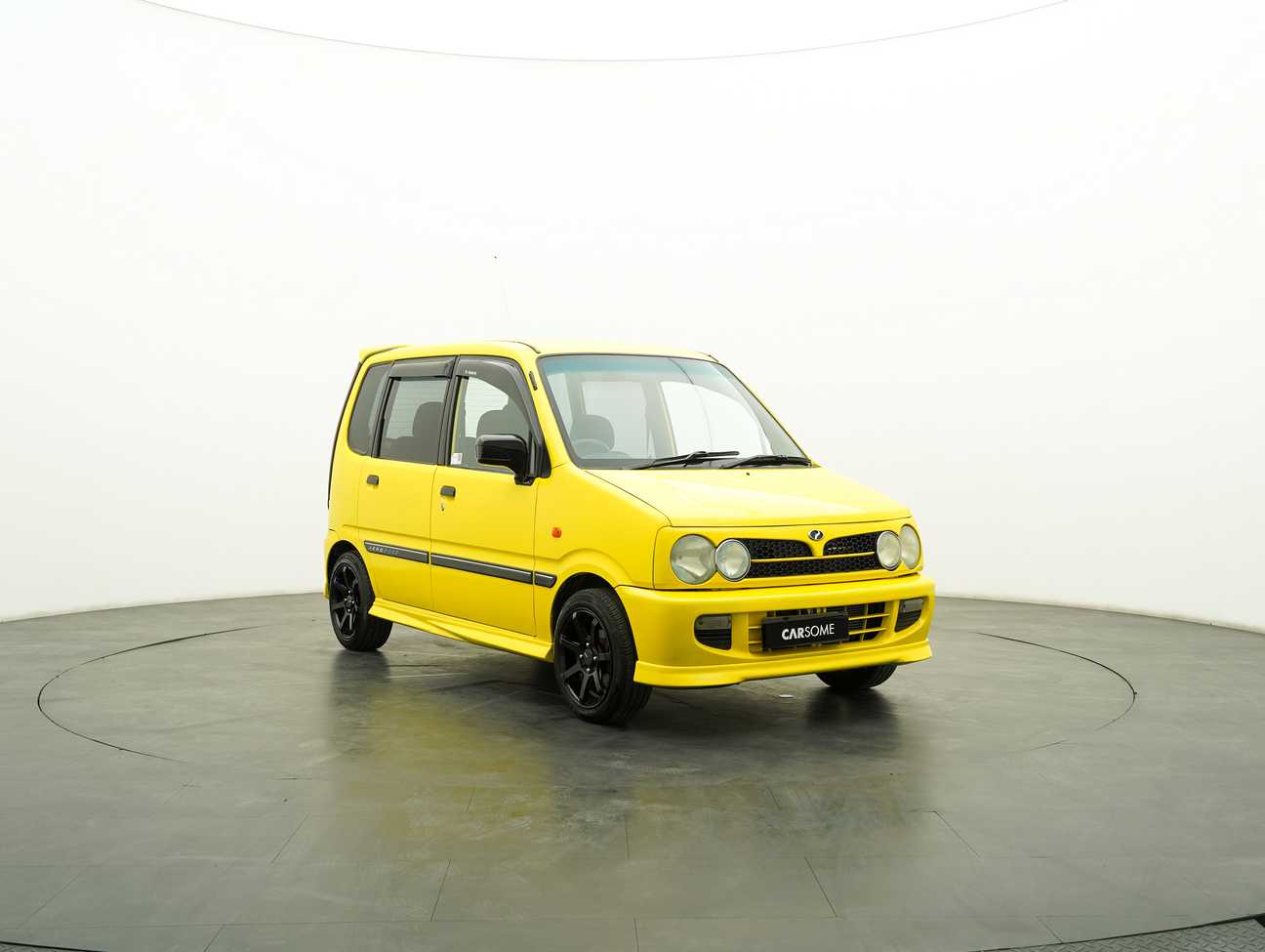 used 2005 Perodua Kenari EZ Aero 1.0