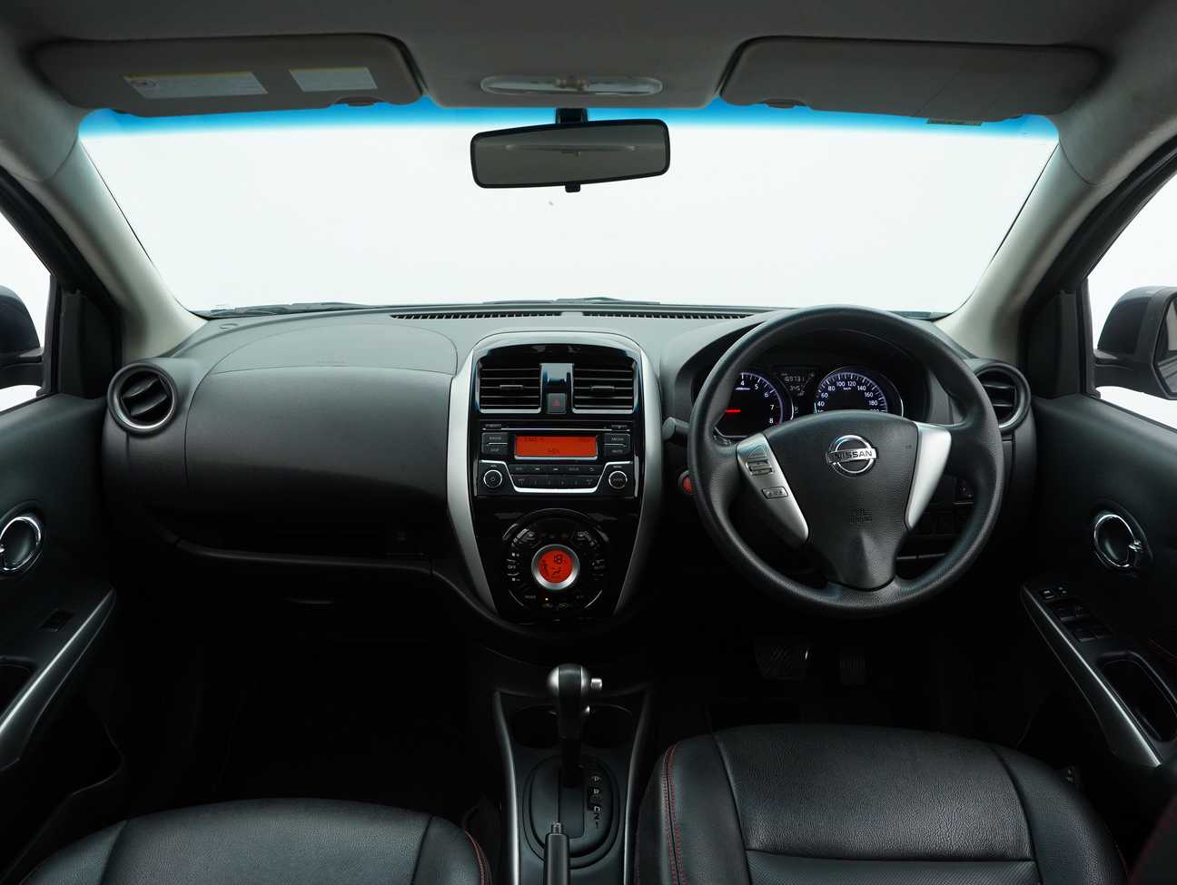 used 2015 Nissan Almera VL 1.5