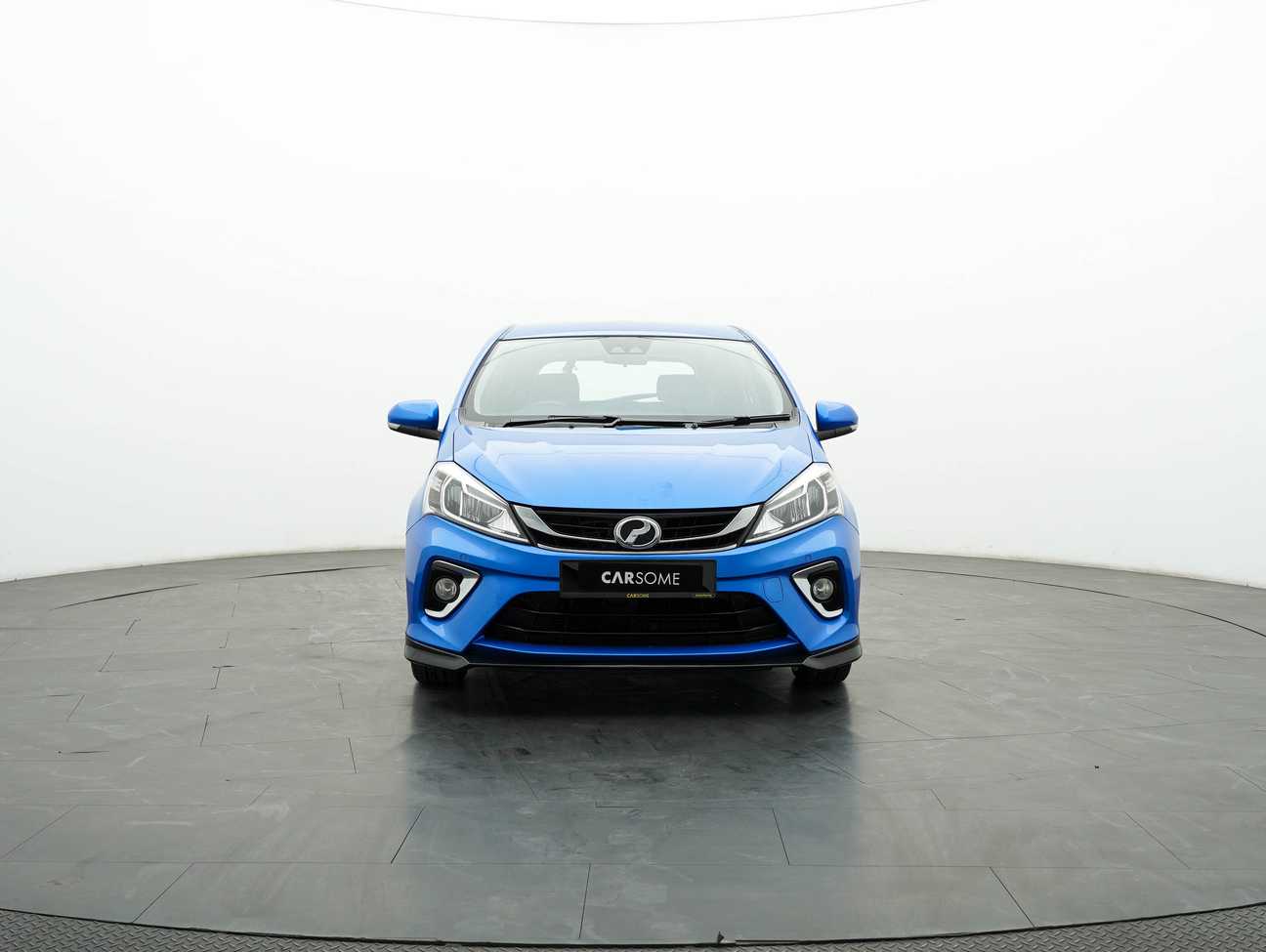 used 2020 Perodua Myvi AV 1.5