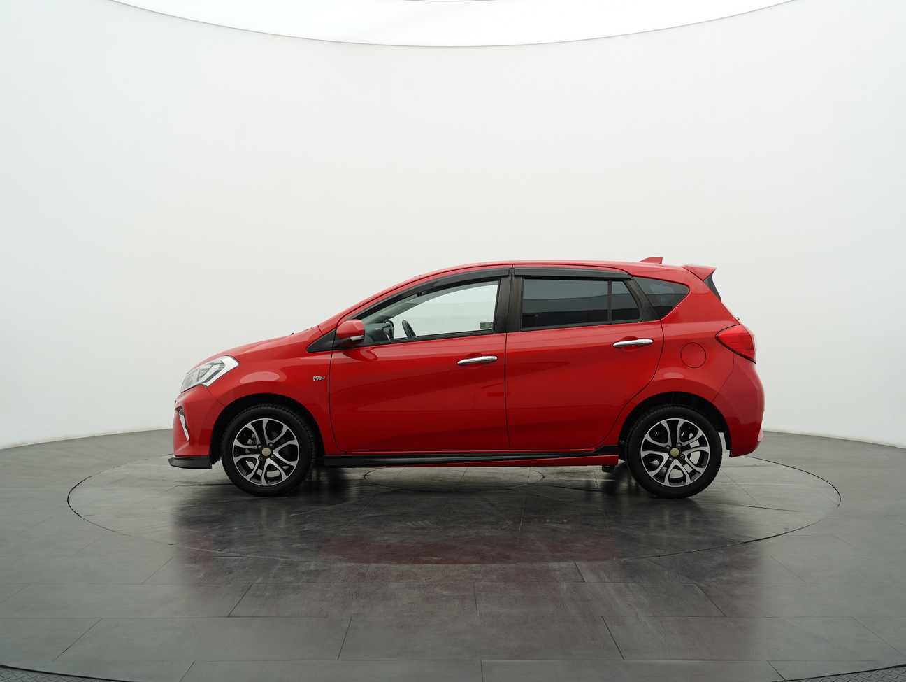 used 2018 Perodua Myvi AV 1.5