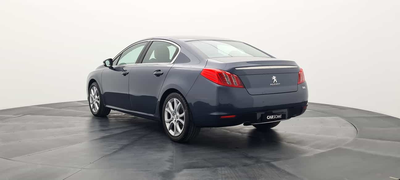 used 2015 Peugeot 508 PREMIUM 1.6