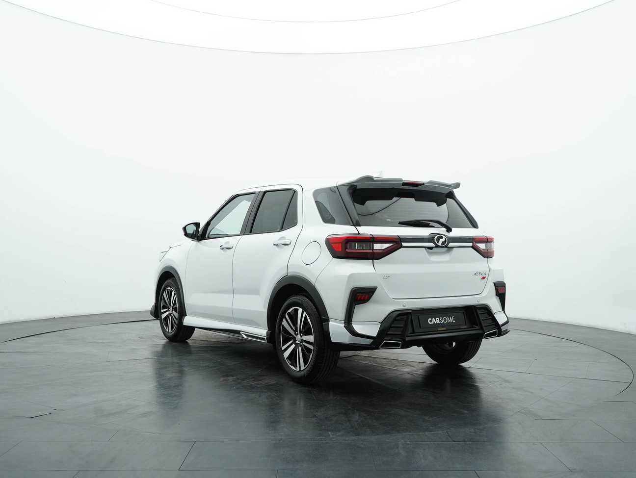 used 2023 Perodua Ativa AV 1.0