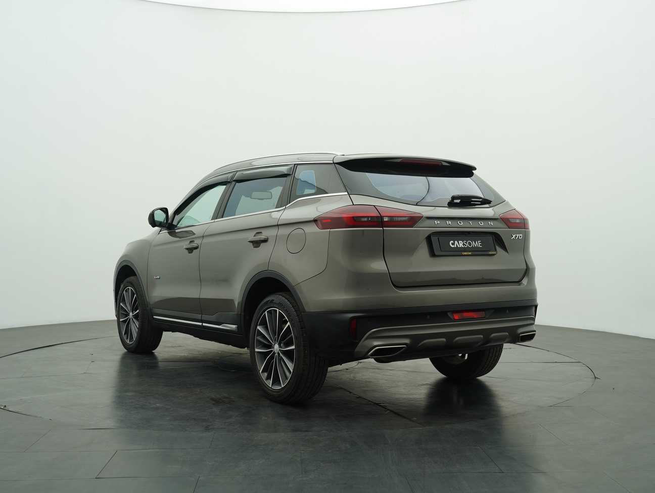 used 2020 Proton X70 Premium 1.8