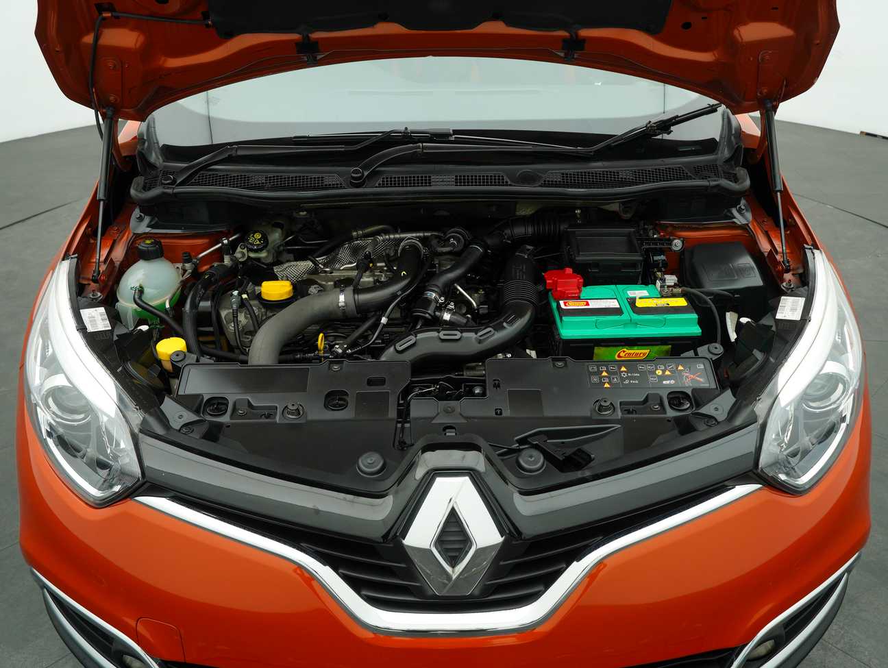 used 2016 Renault Captur  1.2