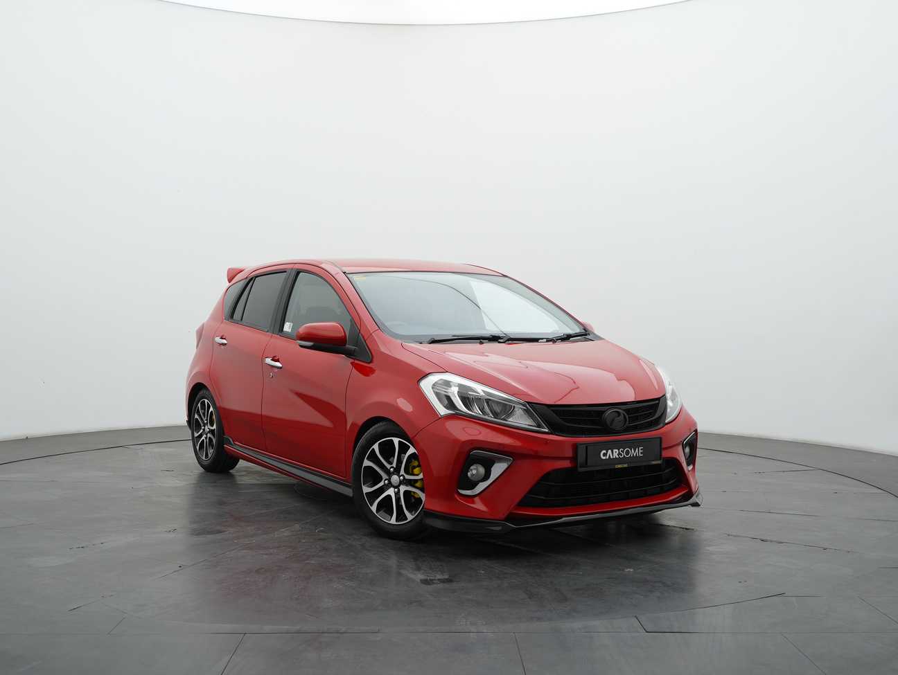 terpakai 2019 Perodua Myvi H 1.5