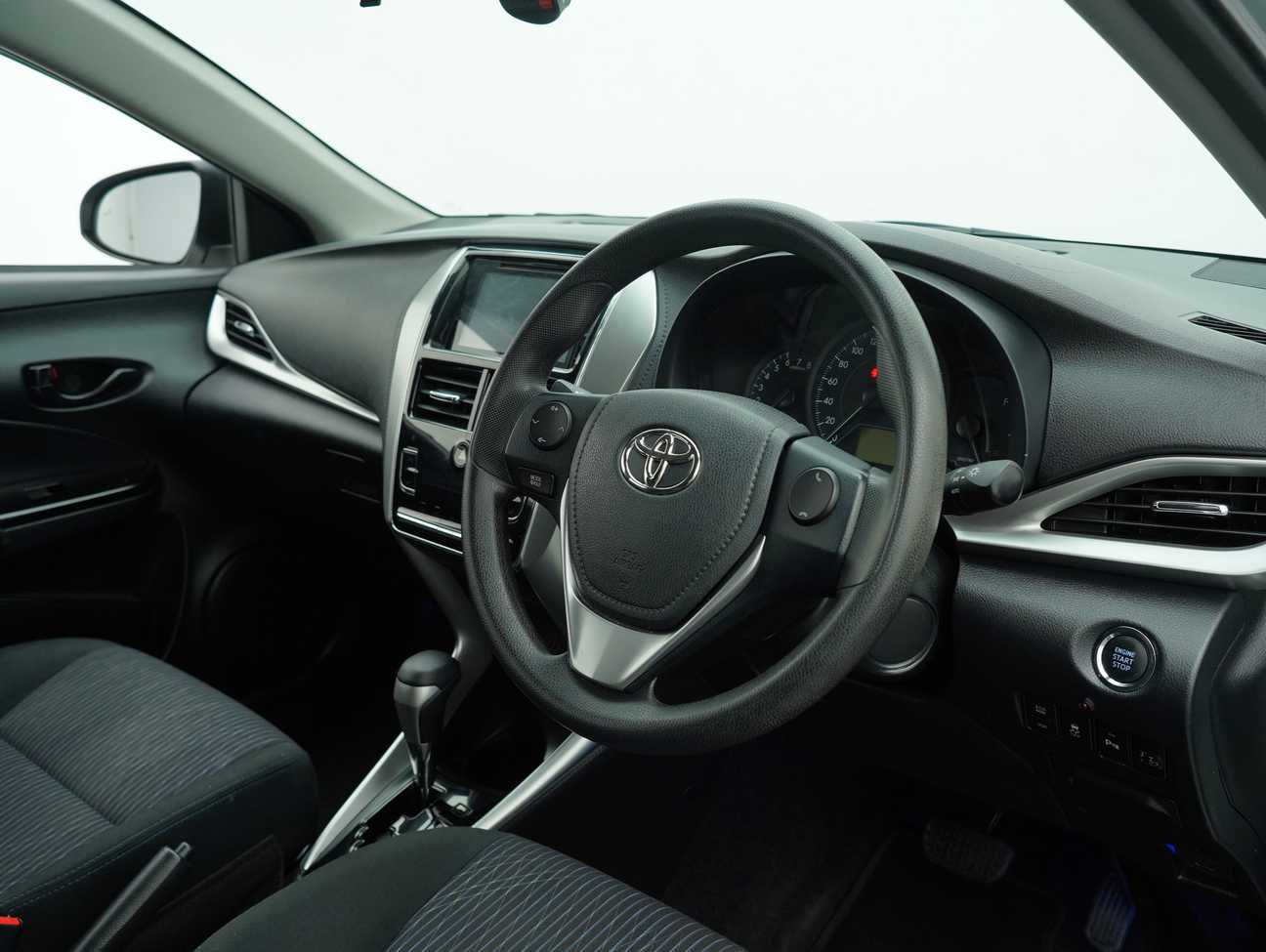 used 2019 Toyota Vios E 1.5