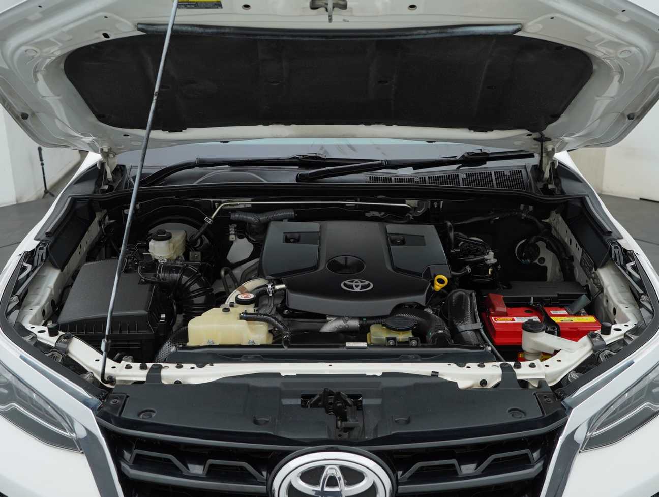 used 2022 Toyota Fortuner  2.4