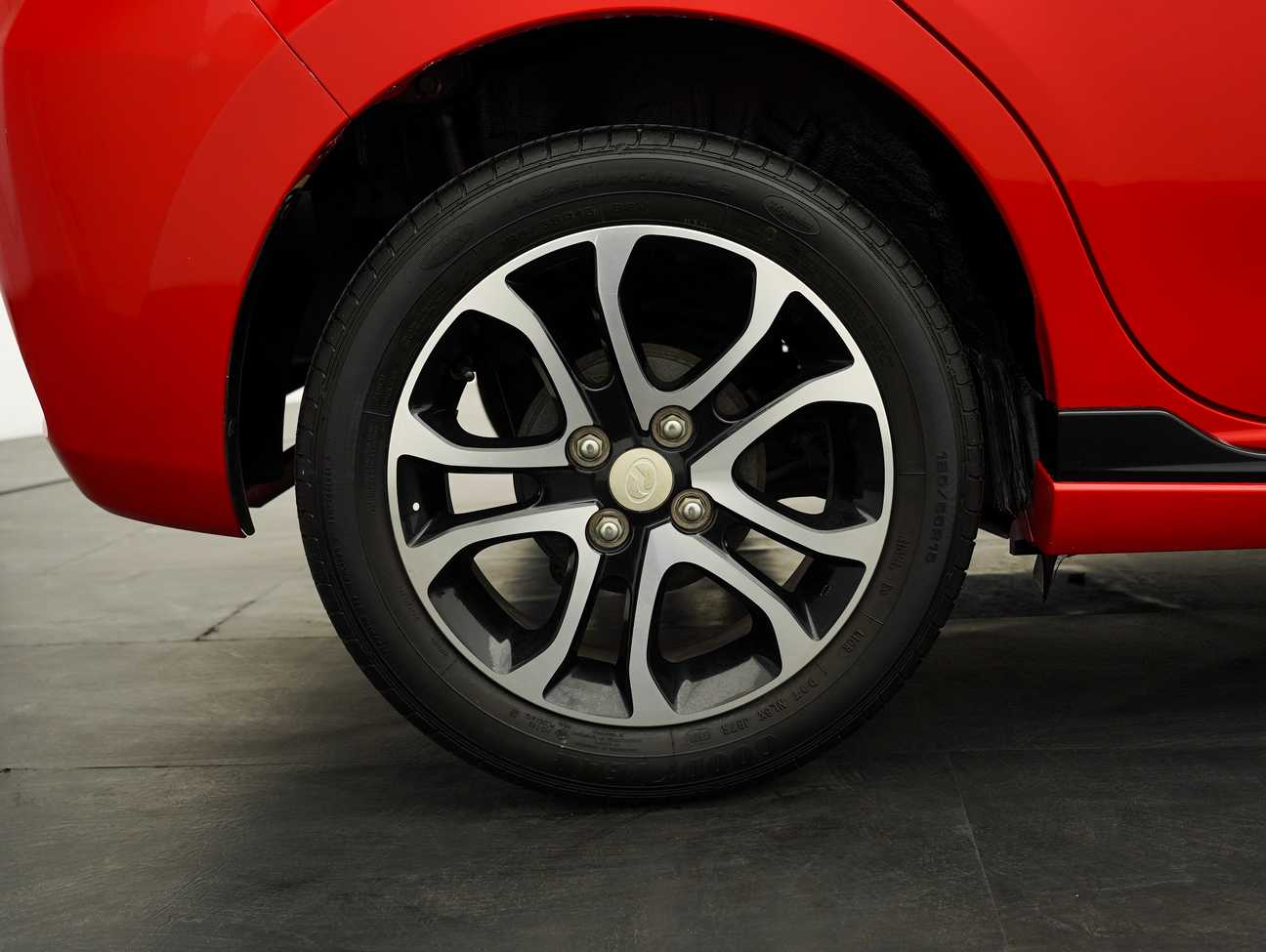 used 2017 Perodua Myvi AV 1.5