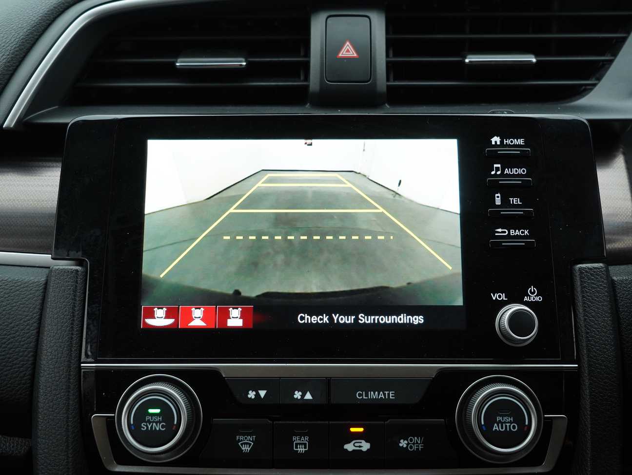 used 2020 Honda Civic TC-P 1.5