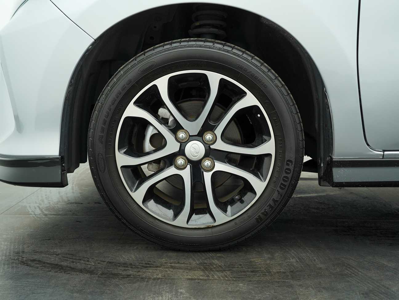 used 2018 Perodua Myvi H 1.5