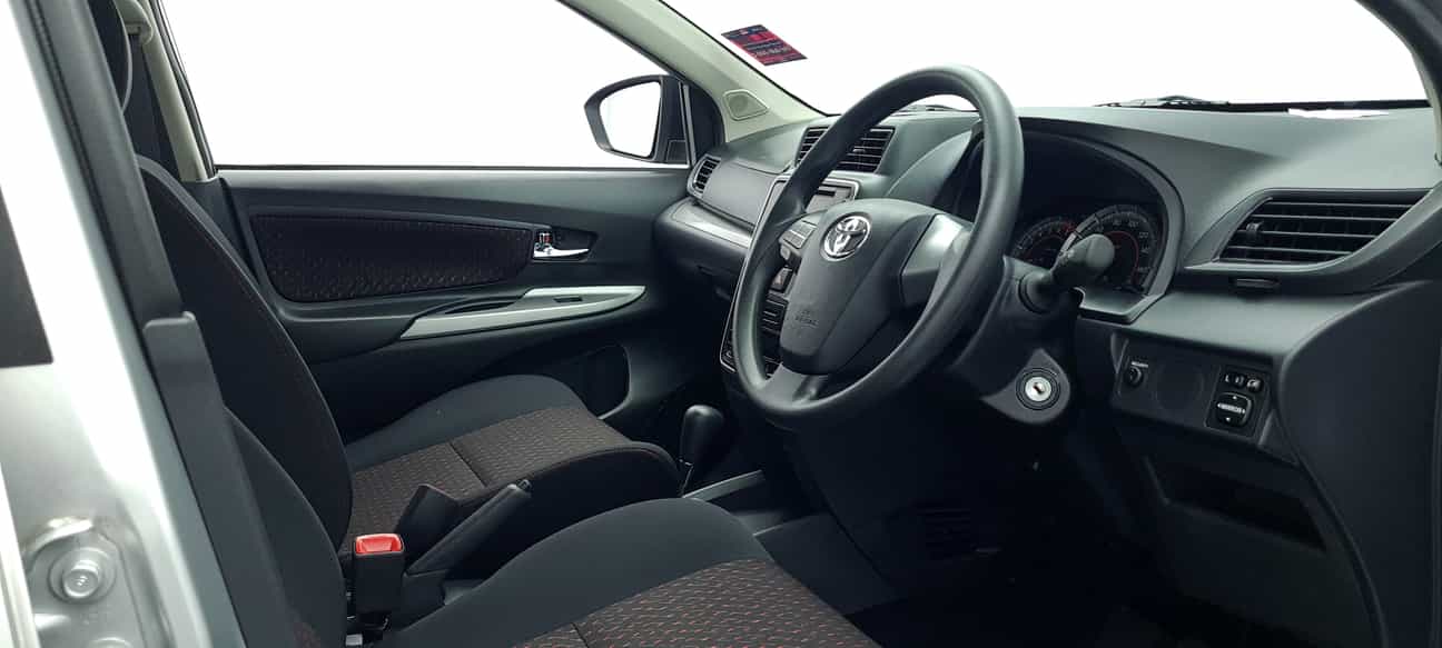 terpakai 2020 Toyota AVANZA S 1.5