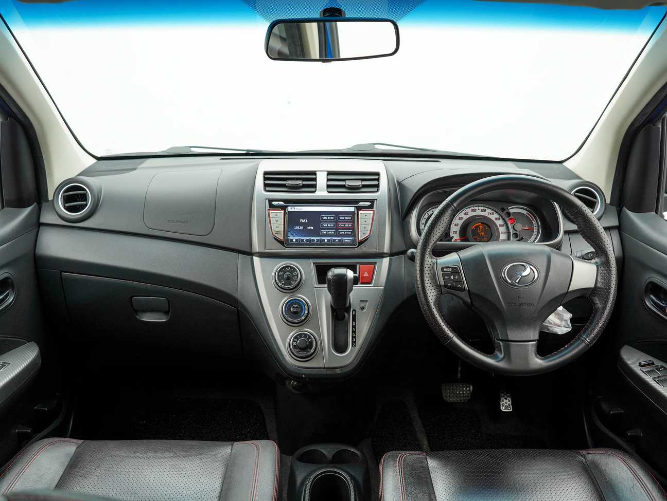 used 2017 Perodua Myvi Advance 1.5