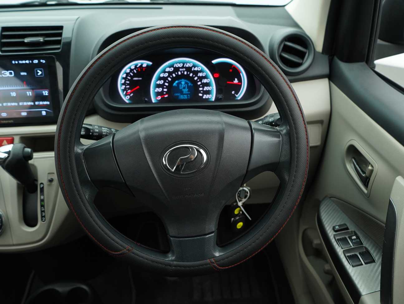 used 2012 Perodua Myvi EZi 1.3