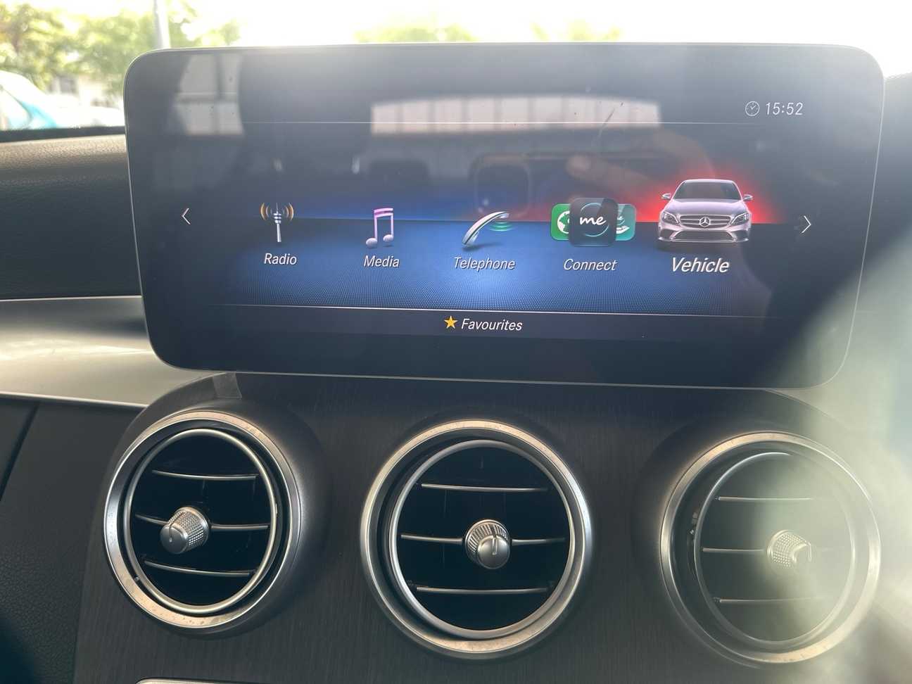 terpakai 2019 Mercedes-Benz C200 Avantgarde 1.5
