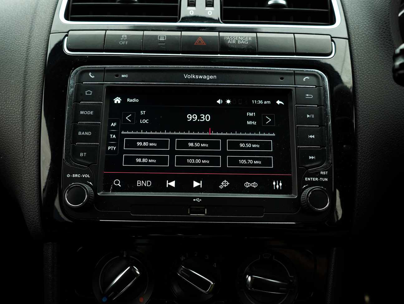 used 2012 Volkswagen Polo GTI 5 Door 1.4