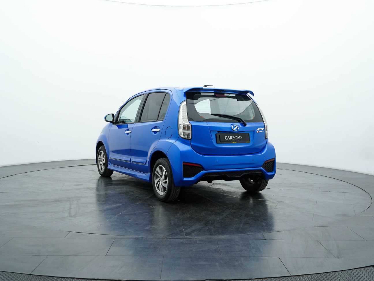 used 2017 Perodua Myvi Advance 1.5