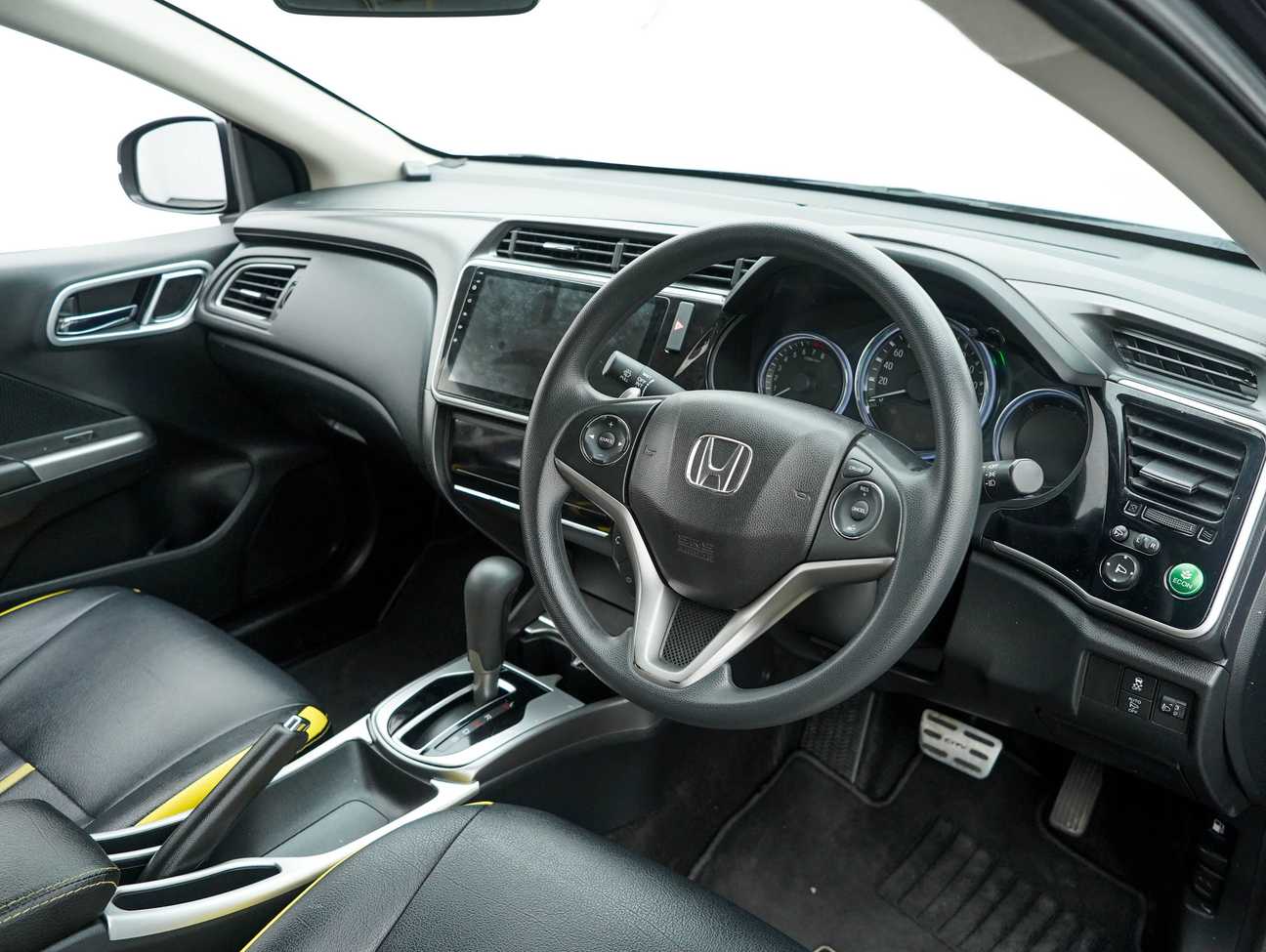 terpakai 2018 Honda City E 1.5