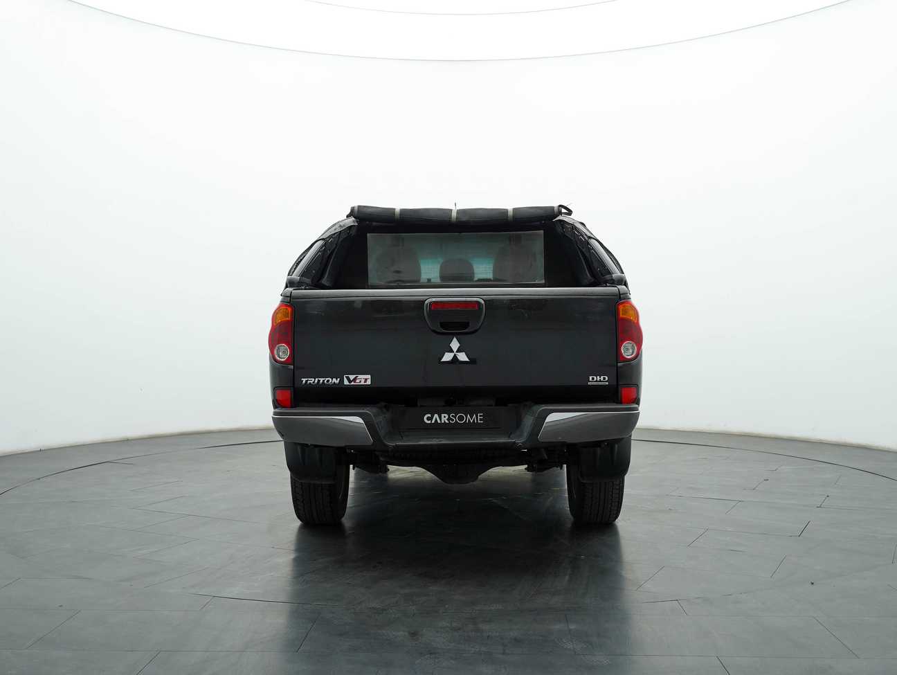 used 2014 Mitsubishi Triton VGT GS Dual Cab 4X4 2.5