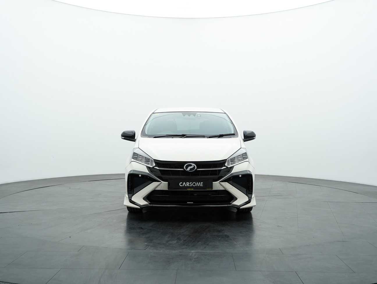 terpakai 2024 Perodua Myvi AV 1.5