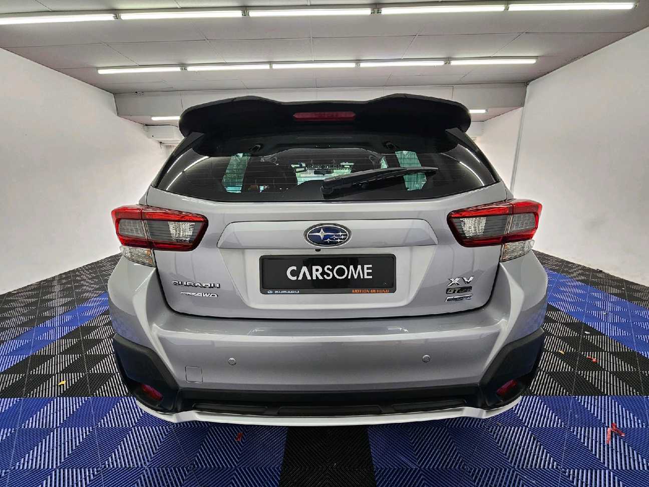 used 2022 Subaru XV GT Edition EyeSight 2.0