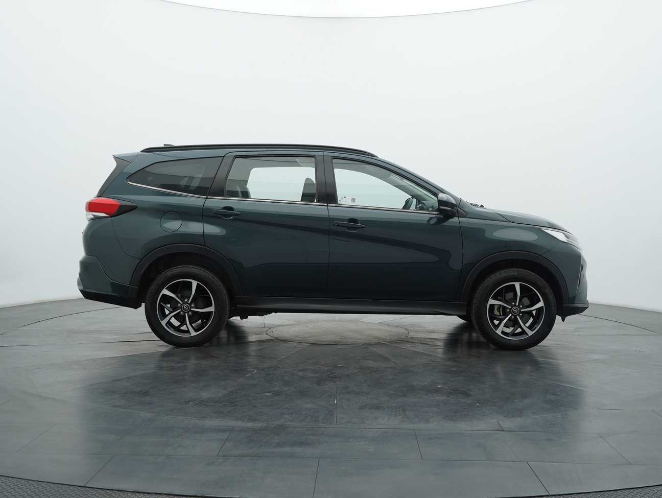 terpakai 2020 Perodua Aruz AV 1.5